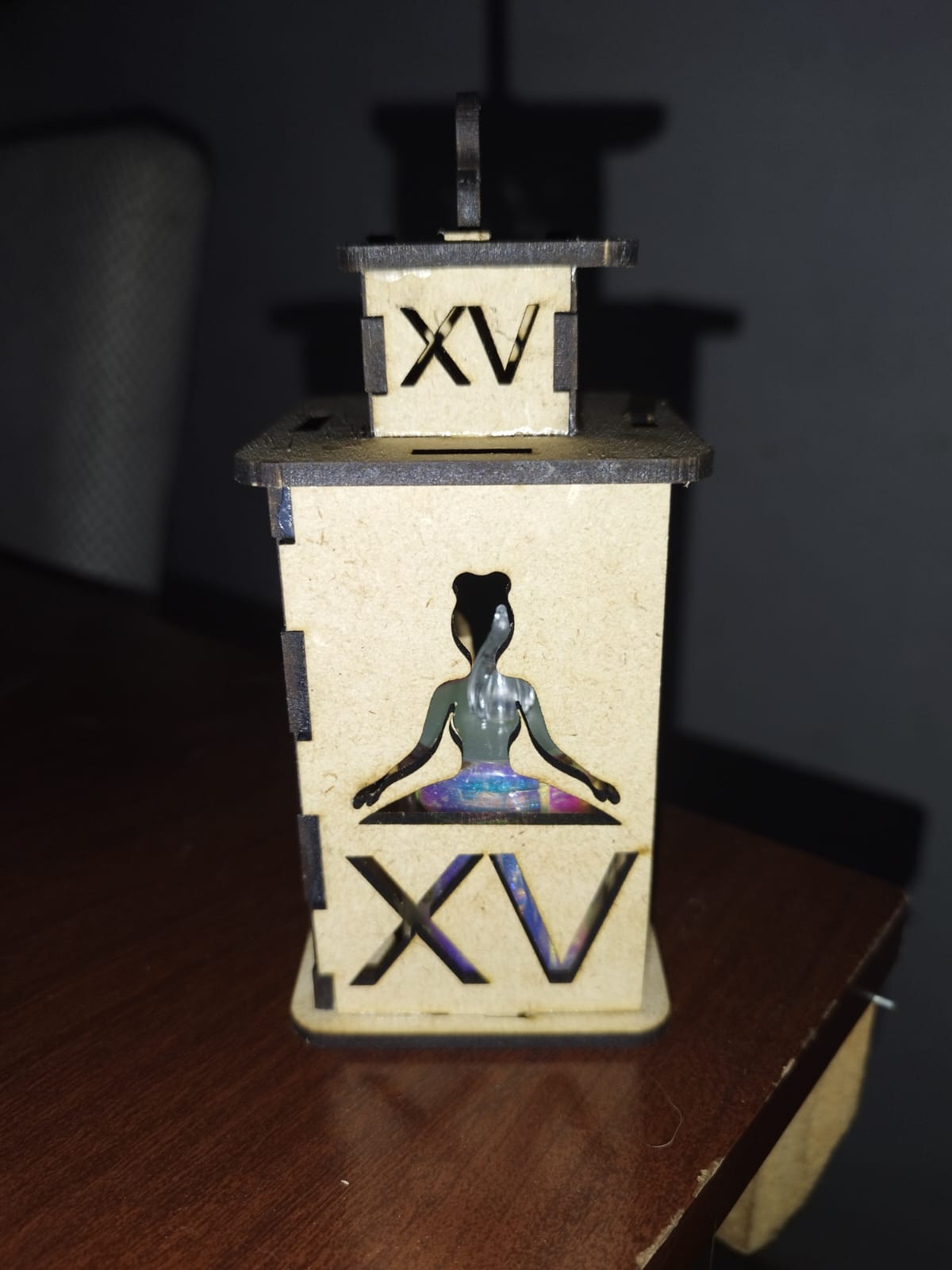 Linterna Decorativa para XV